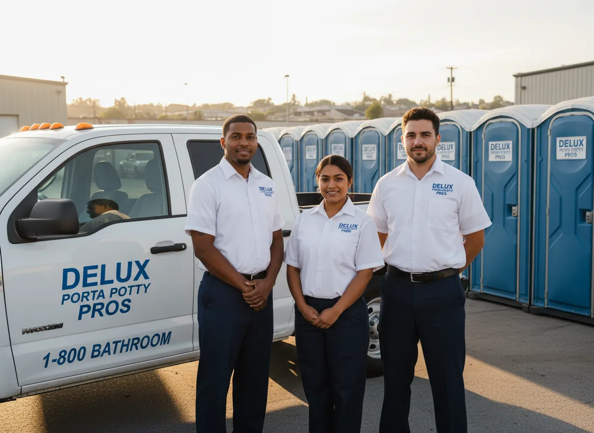 Long-Term Portable Toilet Rental company in Fairfield, VA