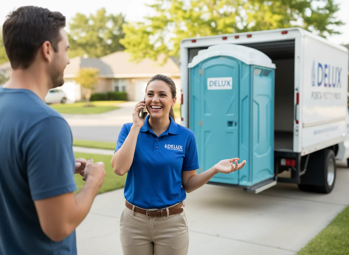 Long-Term Portable Toilet Rental Fairfield, VA FAQs